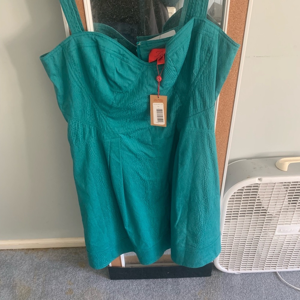 Zac Posen mini dress